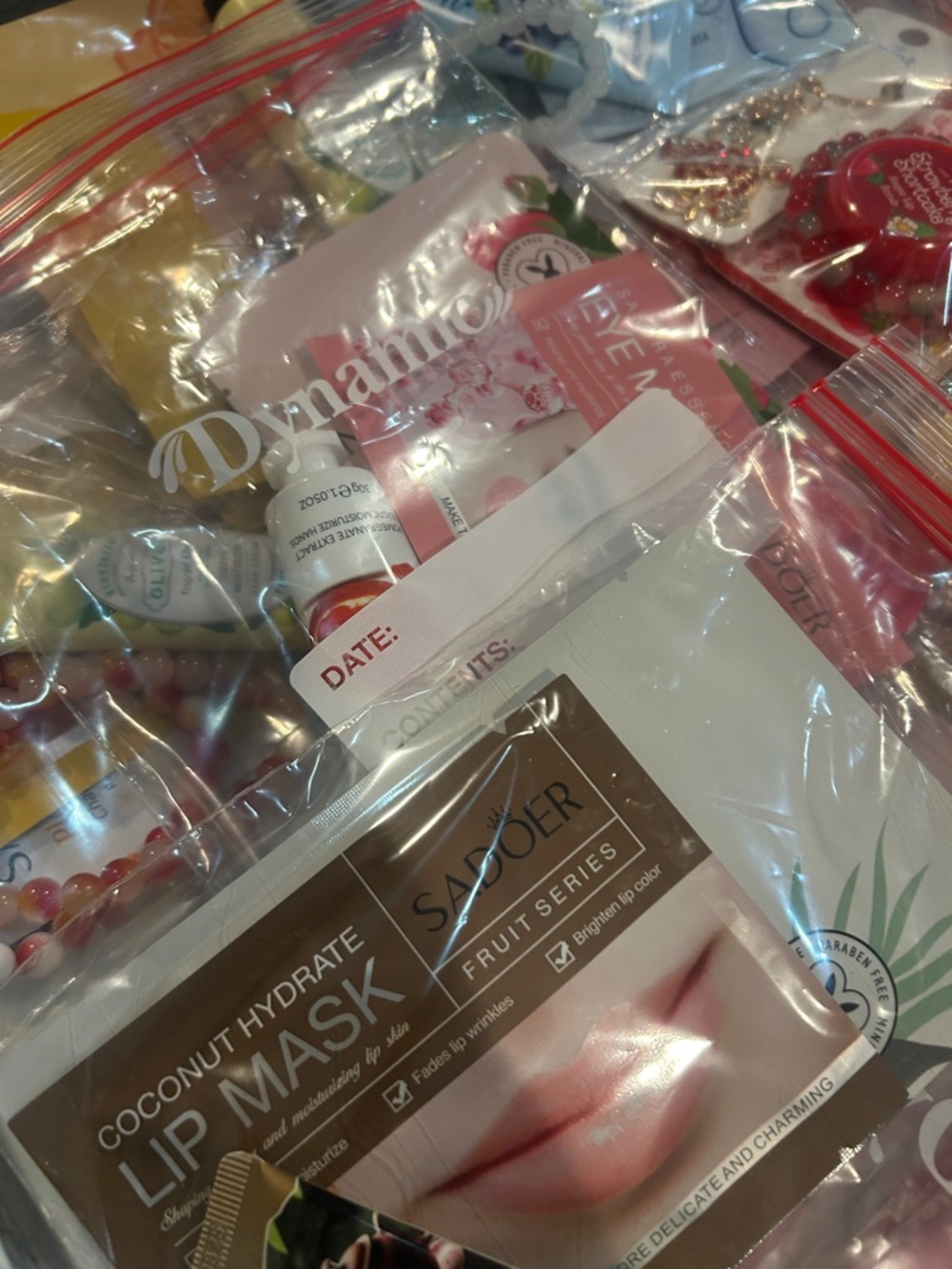 Zee’s DYNAMIC Beauty Bundles